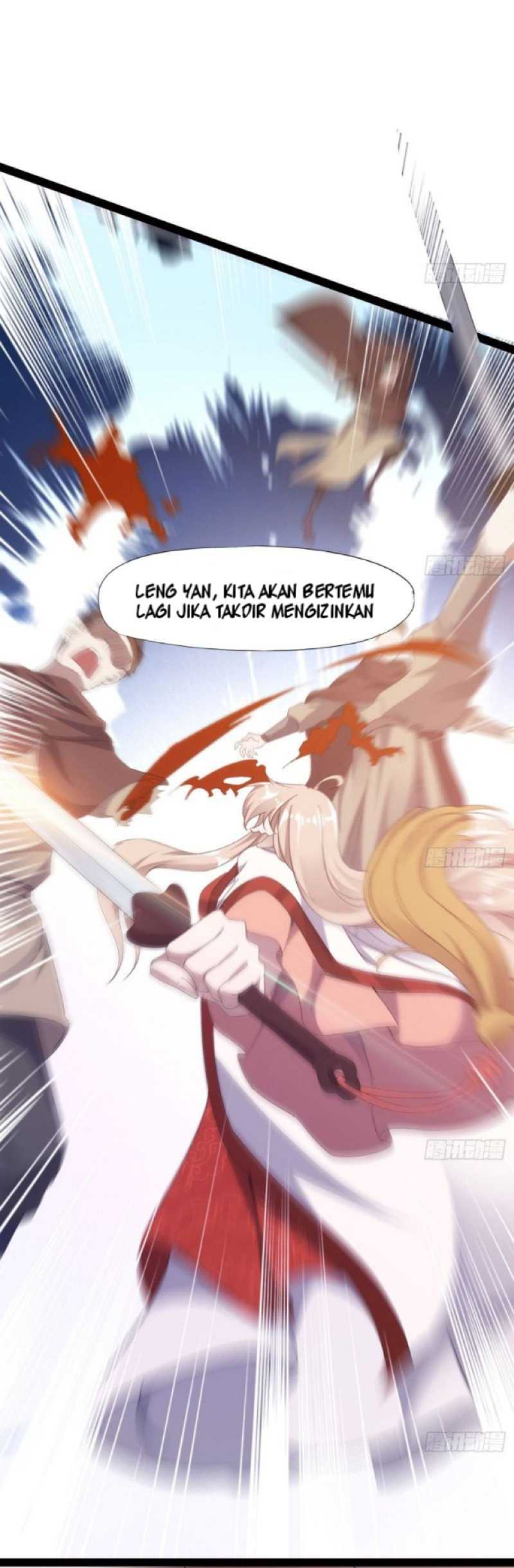 Path of the Sword Chapter 19 Bahasa Indonesia